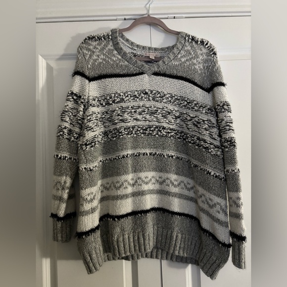 Dress Barn Sweaters - Dress Barn Heavy Sweater